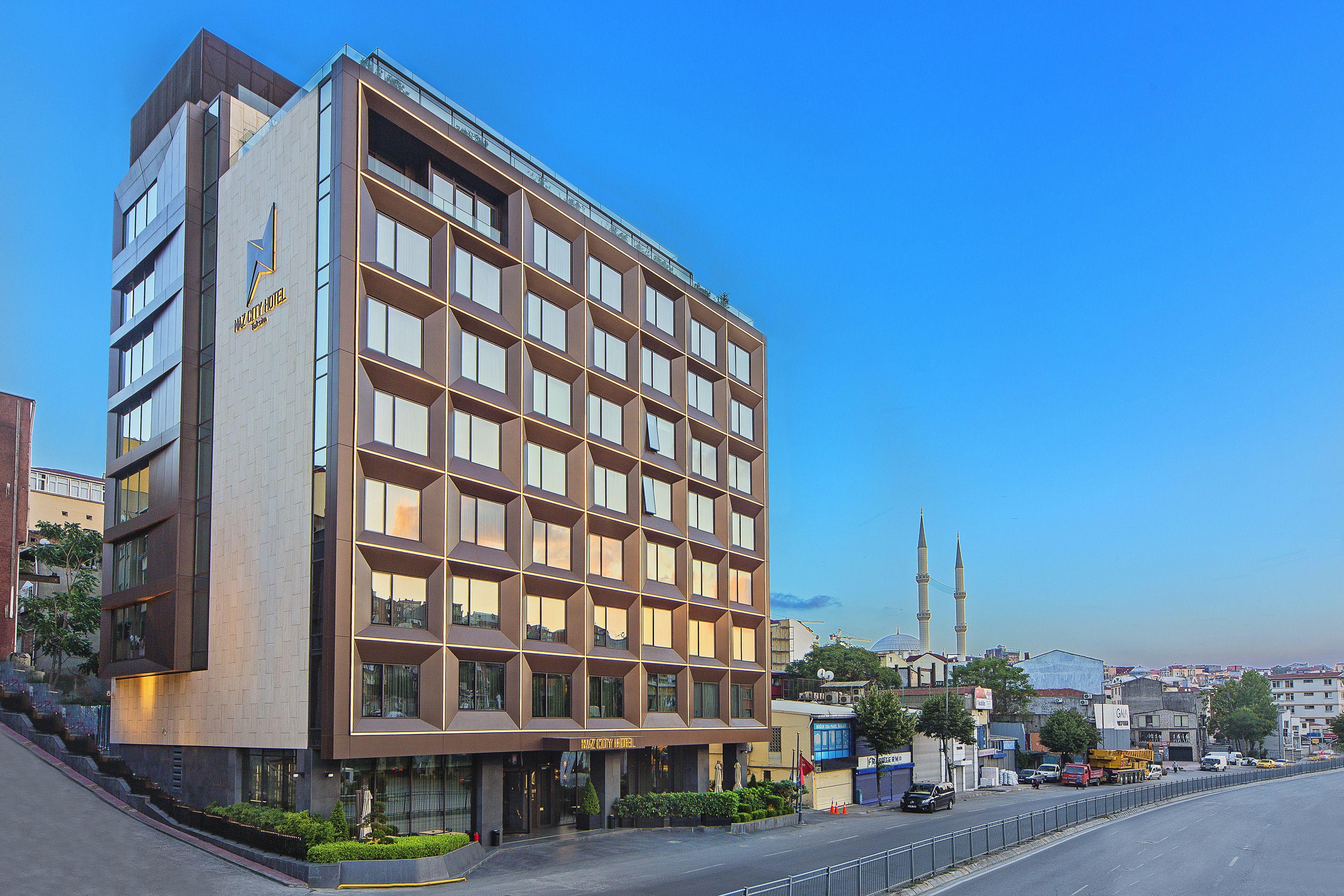 Naz City Hotel Taksim - Special Category — Fotos 2